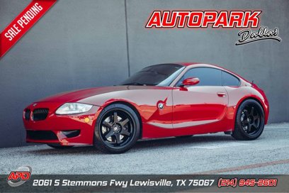 Used 2007 BMW M Coupe