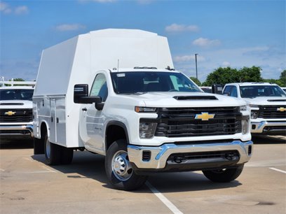 New 2025 Chevrolet Silverado 3500 W/T w/ WT Convenience Package