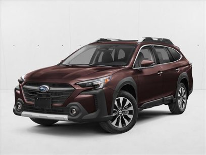 New 2025 Subaru Outback Touring XT
