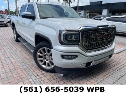 Used 2018 GMC Sierra 1500 Denali