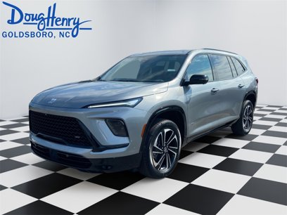 New 2026 Buick Enclave Sport Touring w/ Power Package
