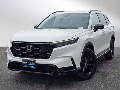 Used 2024 Honda CR-V Sport