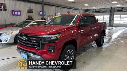 Certified 2023 Chevrolet Colorado Z71 w/ Z71 Convenience Package 2