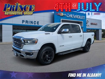 Used 2021 RAM 1500 Laramie w/ Off Road Group