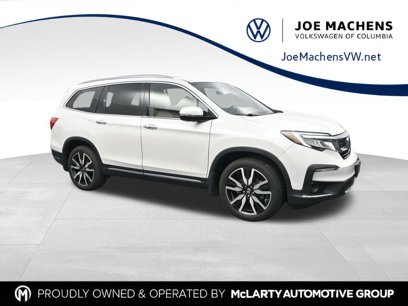 Used 2020 Honda Pilot Touring