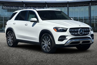 New 2026 Mercedes-Benz GLE 350 4MATIC