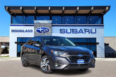 New 2025 Subaru Legacy Premium