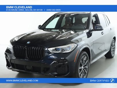 Certified 2023 BMW X5 xDrive40i w/ Executive Package