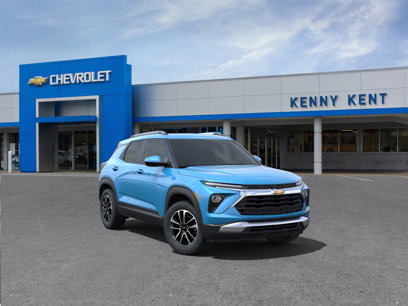 New 2025 Chevrolet TrailBlazer LT w/ Convenience Package