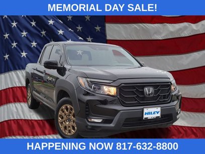 Used 2021 Honda Ridgeline Sport