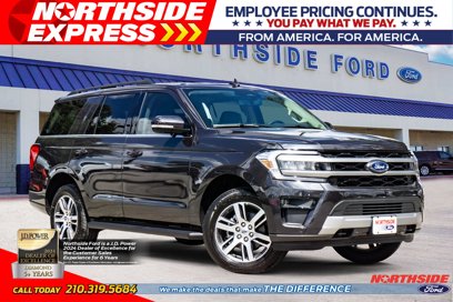 New 2024 Ford Expedition XLT