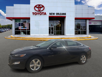 Used 2023 Chevrolet Malibu LT
