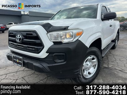 Used 2017 Toyota Tacoma SR
