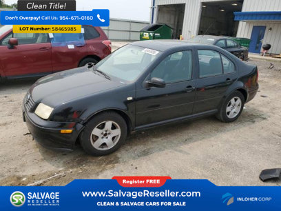 Used 2000 Volkswagen Jetta GLS