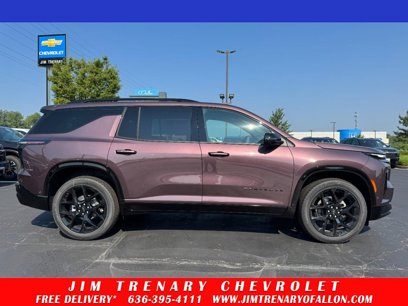 New 2025 Chevrolet Traverse RS w/ LPO, Floor Liner Package