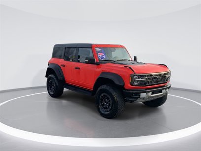 Used 2023 Ford Bronco Raptor