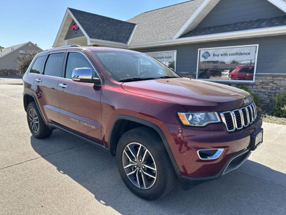 Used 2022 Jeep Grand Cherokee Limited