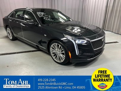 Used 2020 Cadillac CT6 Premium Luxury