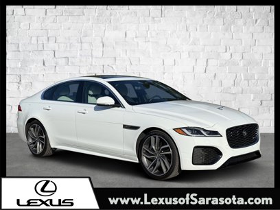 Used 2024 Jaguar XF R-Dynamic SE