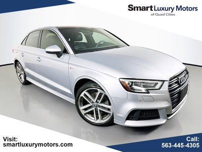 Used 2018 Audi A3 2.0T Premium Plus