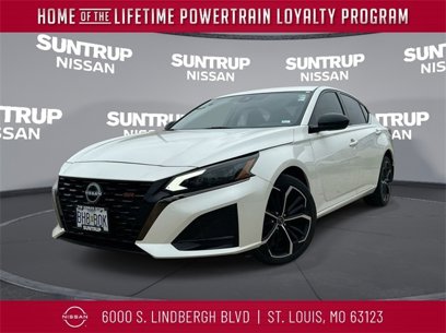 Used 2023 Nissan Altima 2.5 SR