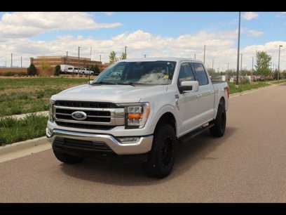 Used 2021 Ford F150 Lariat w/ Max Trailer Tow Package