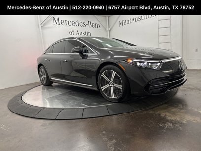 Used 2023 Mercedes-Benz EQS 450+ Sedan