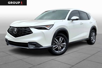 New 2025 Acura ADX AWD