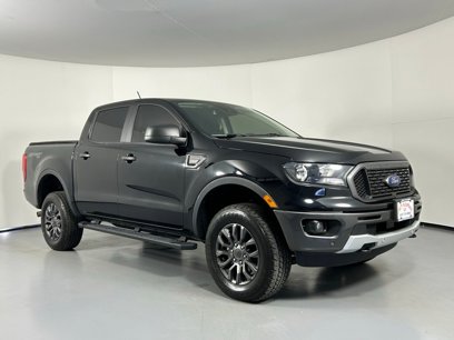 Used 2022 Ford Ranger XLT w/ Equipment Group 301A Mid