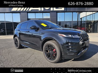 Used 2022 Land Rover Range Rover Evoque R-Dynamic SE