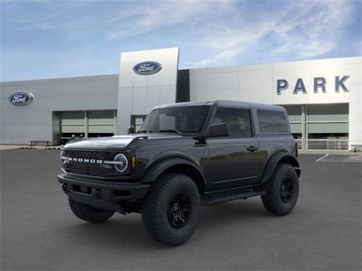 New 2024 Ford Bronco Wildtrak