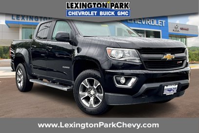 Used 2015 Chevrolet Colorado Z71