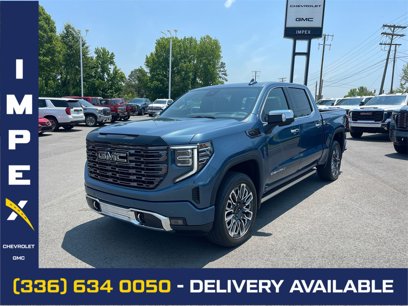 New 2025 GMC Sierra 1500 Denali Ultimate