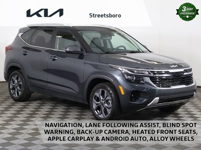 Certified 2024 Kia Seltos S