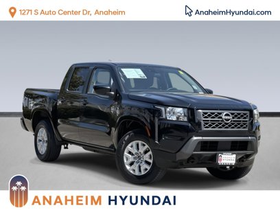 Used 2022 Nissan Frontier SV