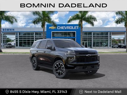 New 2025 Chevrolet Tahoe RST w/ Comfort Package