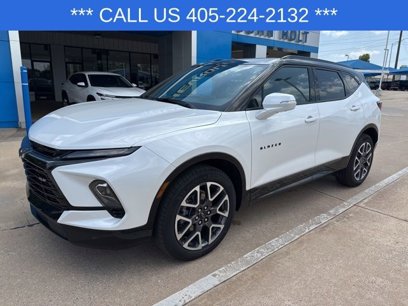 Used 2023 Chevrolet Blazer RS w/ Driver Confidence II Package