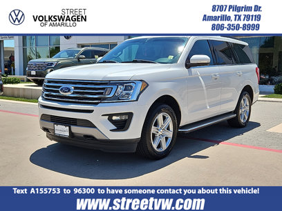 Used 2020 Ford Expedition XLT w/ Equipment Group 202A
