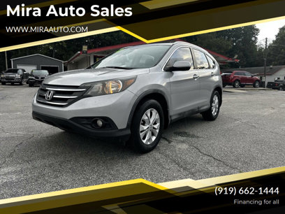 Used 2012 Honda CR-V EX-L