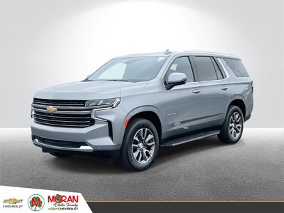 Certified 2023 Chevrolet Tahoe LT w/ Luxury Package