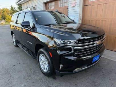 Used 2021 Chevrolet Suburban LT
