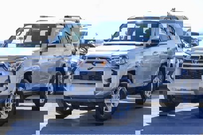 Certified 2024 Toyota 4Runner SR5