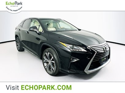 Used 2017 Lexus RX 350 FWD