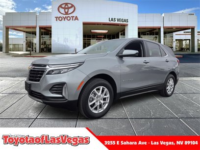 Used 2024 Chevrolet Equinox LT