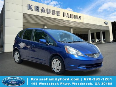 Used 2013 Honda Fit