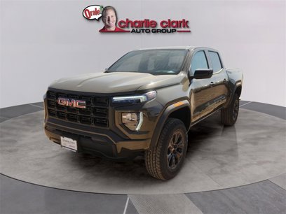 New 2025 GMC Canyon Elevation