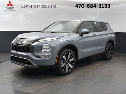 New 2025 Mitsubishi Outlander SE