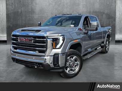 New 2025 GMC Sierra 2500 SLT w/ SLT Premium Package