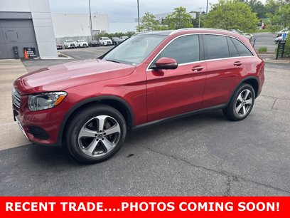 Used 2019 Mercedes-Benz GLC 300 4MATIC