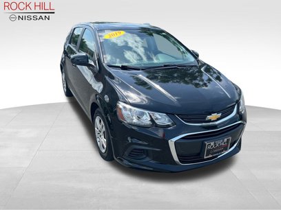 Used 2019 Chevrolet Sonic LT